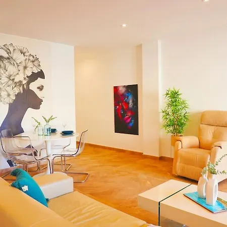 Luxury Sea View El Moncayo