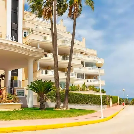 Luxury Sea View * El Moncayo