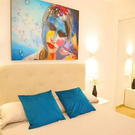 Luxury Sea View Apartman El Moncayo