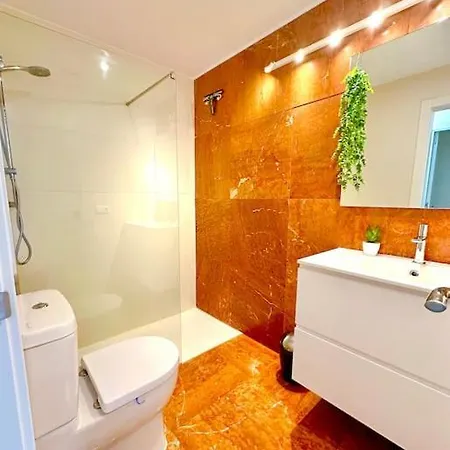 Luxury Sea View * El Moncayo