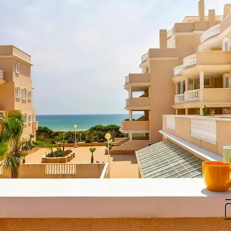 Luxury Sea View * El Moncayo