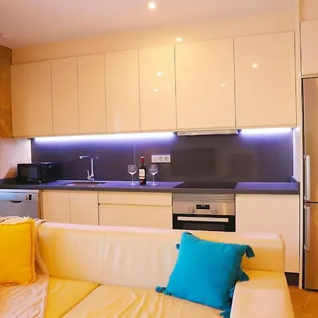 Apartman Luxury Sea View El Moncayo