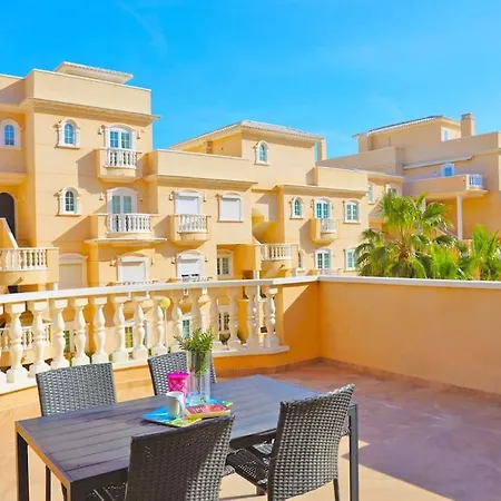 Luxury Sea View * El Moncayo