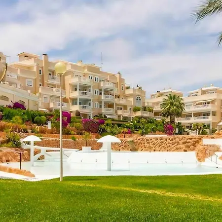 Apartman Luxury Sea View El Moncayo
