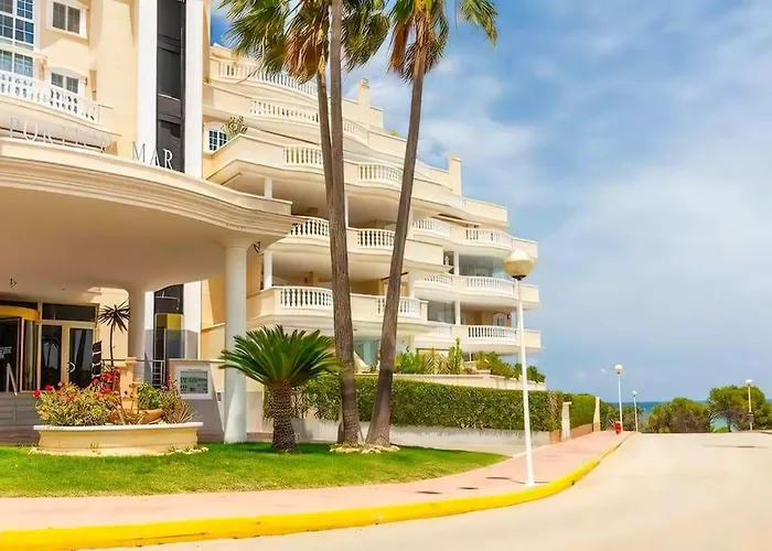 Luxury Sea View * El Moncayo