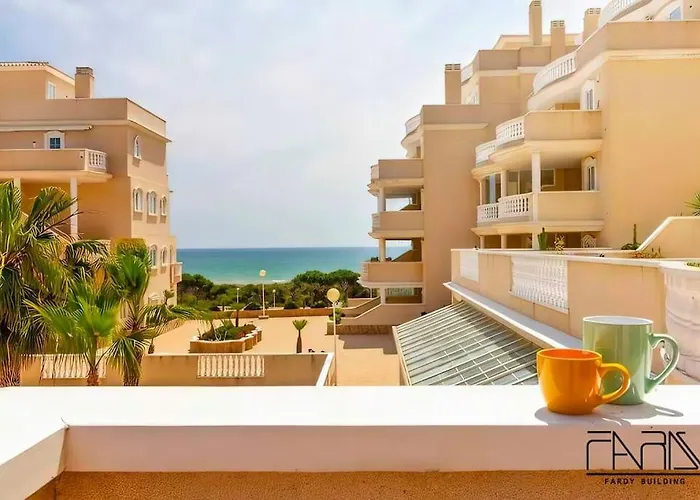 Luxury Sea View * El Moncayo
