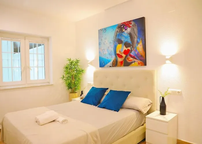 Luxury Sea View El Moncayo