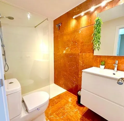 Luxury Sea View * El Moncayo